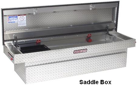 Weather Guard Tool Boxes