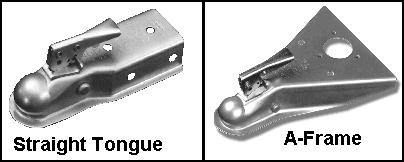 Trailer Couplers utility trailer wiring kit 